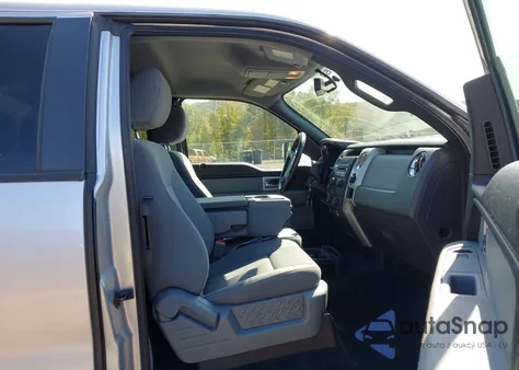 2011 Ford F-150 Xlt z USA, uszkodzony, nr VIN 1FTFX1EF5BFB07795